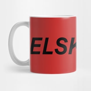 Elskelig Mug